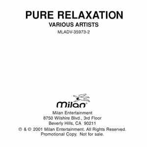 Various Artists - Pure Relaxation download flac mp3