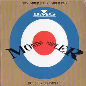 Various - BMG Monthly Sampler November & December 1999 download flac mp3