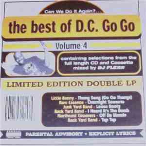 Various - Can We Do It Again?... The Best Of D.C. Go Go Volume 4 download flac mp3