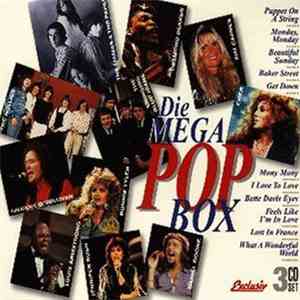 Various - Die Mega Pop Box download flac mp3