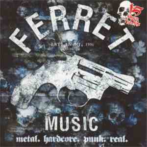 Various - Ferret Music - Metal, Hardcore, Punk, Real download flac mp3