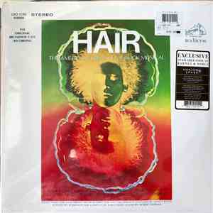 Various - Hair - The American Tribal Love-Rock Musical (The Original Broadway Cast Recording) download flac mp3