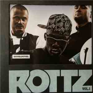 Various - ROTTZ Vol. 1 download flac mp3