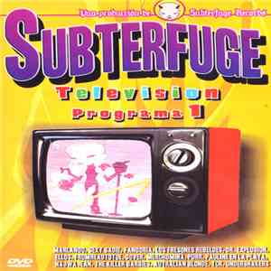 Various - Subterfuge Television Programa 1 download flac mp3