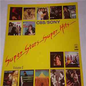 Various - Super Stars - Super Hits Vol. 2 download flac mp3