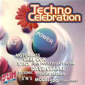Various - Techno Celebration download flac mp3