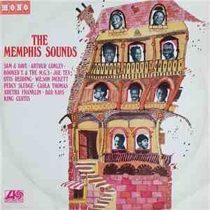 Various - The Memphis Sounds download flac mp3