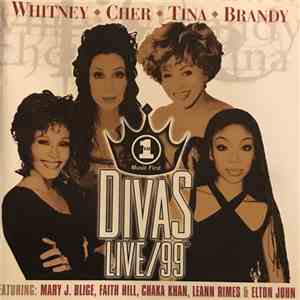 Various - VH1 Divas Live/99 download flac mp3