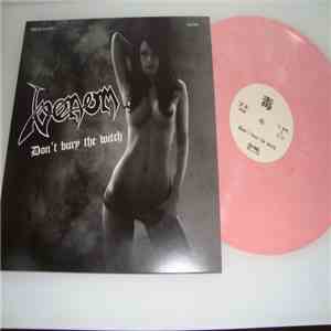Venom  - Don't Bury The Witch download flac mp3