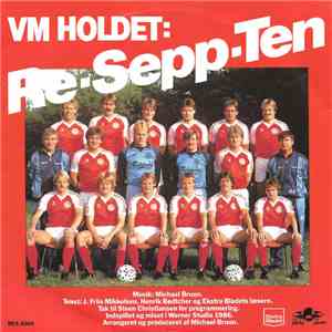 VM Holdet - Re-Sepp-Ten download flac mp3