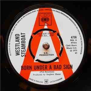 Westland Steamboat - Born Under A Bad Sign download flac mp3