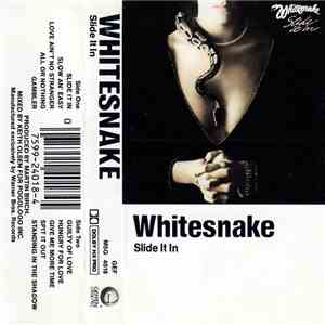 Whitesnake - Slide It In download flac mp3