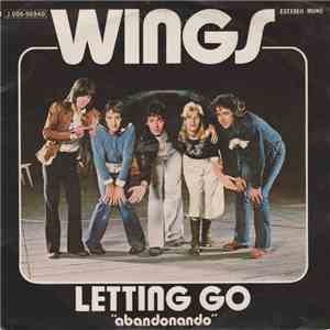 Wings  - Letting Go = Abandonando download flac mp3