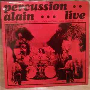 Alain Rouillière - Percussion Live download flac mp3