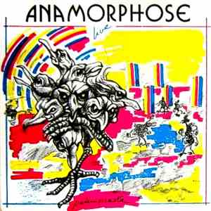 Anamorphose - Palimpseste download flac mp3