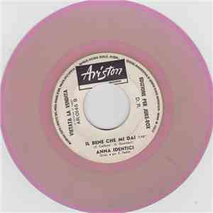 Anna Identici / Leonardo  - Il Bene Che Mi Dai / Please, Amore (Release Me) download flac mp3