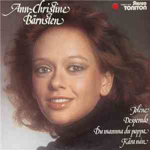 Ann-Christine Bärnsten - Ann-Christine Bärnsten download flac mp3
