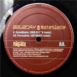 Aquasky V Masterblaster - Soundbwoy / Perception (Remixes) download flac mp3