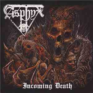 Asphyx  - Incoming Death download flac mp3