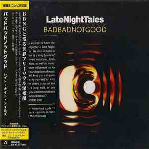 BadBadNotGood - LateNightTales download flac mp3