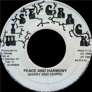Barry & Chipps - Peace And Harmony download flac mp3