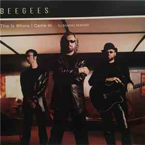 Bee Gees - This Is Where I Came In (DJ Domino Remixes) download flac mp3