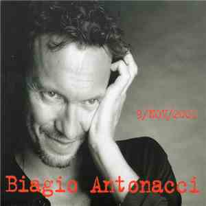 Biagio Antonacci - 9/nov/2001 download flac mp3