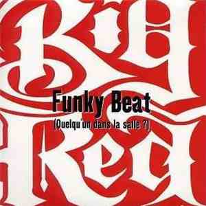 Big Red  - Funky Beat download flac mp3