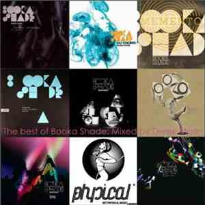 Booka Shade - The Best Of Booka Shade: Mixed By Derek Marin download flac mp3