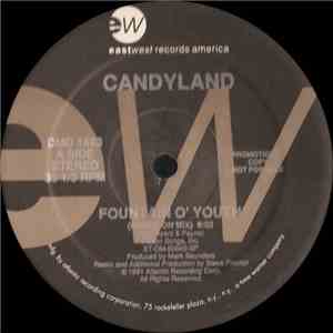 Candyland - Fountain O' Youth download flac mp3