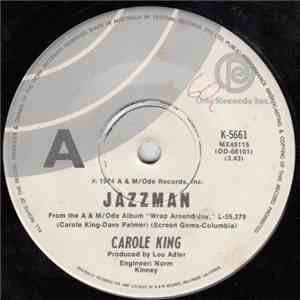 Carole King - Jazzman download flac mp3