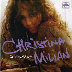 Christina Milian - So Amazin' download flac mp3