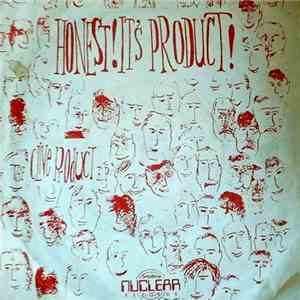 Clive Product - Honest! It's Product! The Clive Product E.P. download flac mp3