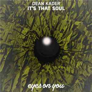 Dean Kader - It's That Soul download flac mp3