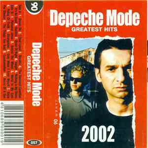 Depeche Mode - Greatest Hits 2002 download flac mp3