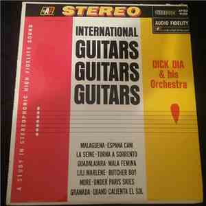 Dick Dia Orchestra - International Guitars download flac mp3