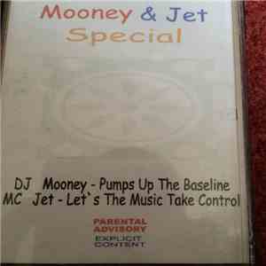 DJ Moonie - Moonie & Jet Special (Pump Up The Bassline / Let The Music Take Control) download flac mp3