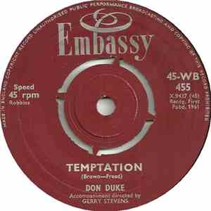 Don Duke / Jean Campbell - Temptation / Breaking In A Brand New Broken Heart download flac mp3