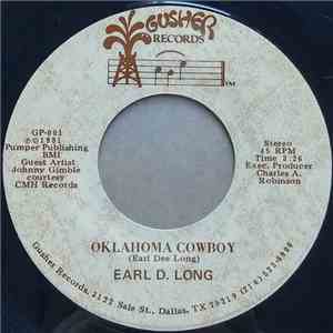 Earl D. Long - Oklahoma Cowboy download flac mp3