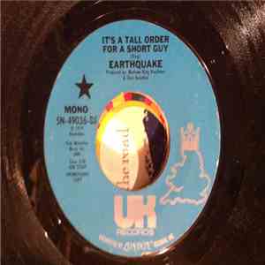 Earthquake - It's A Tall Order For A Short Guy download flac mp3
