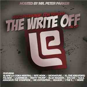 Edu Leedz - The Write Off (Vol. 1) download flac mp3