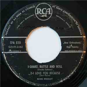 Elvis Presley - Elvis Presley (Shake, Rattle And Roll) download flac mp3
