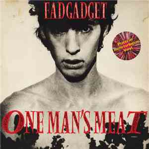 Fad Gadget - One Man's Meat (Remix) download flac mp3