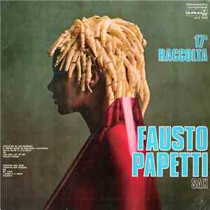 Fausto Papetti - 17a Raccolta download flac mp3