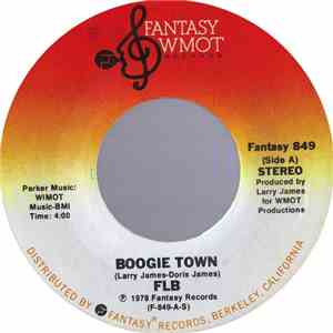 FLB - Boogie Town / Passing Time download flac mp3