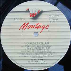 Force 5  - V-I-S-I-T-O-R-S '81 download flac mp3