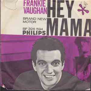 Frankie Vaughan - Hey Mama download flac mp3