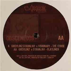Gremlinz, Stranjah & Marcus Visionary / Gremlinz & Stranjah - The Curse / Flatliner download flac mp3