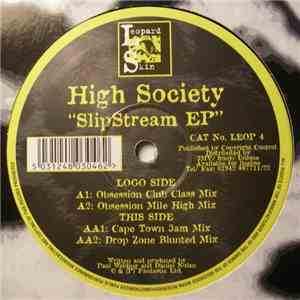 High Society - Slipstream EP download flac mp3
