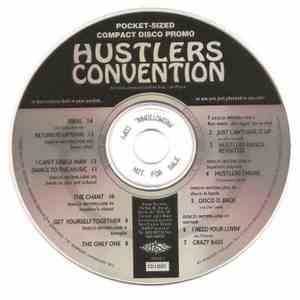 Hustlers Convention - Pocket-sized Compact Disco Promo download flac mp3